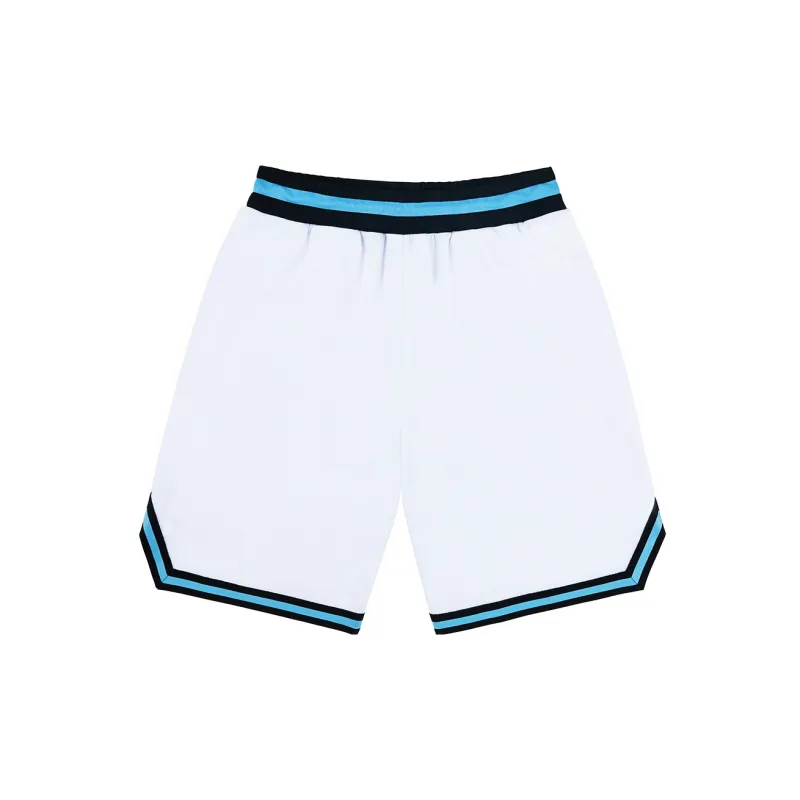 OCCUPY Casual Shorts Unisex White-1