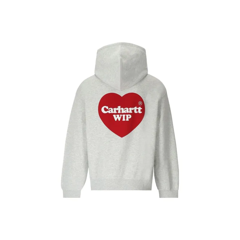 Carhartt WIP Sweatshirts Unisex Gray-1