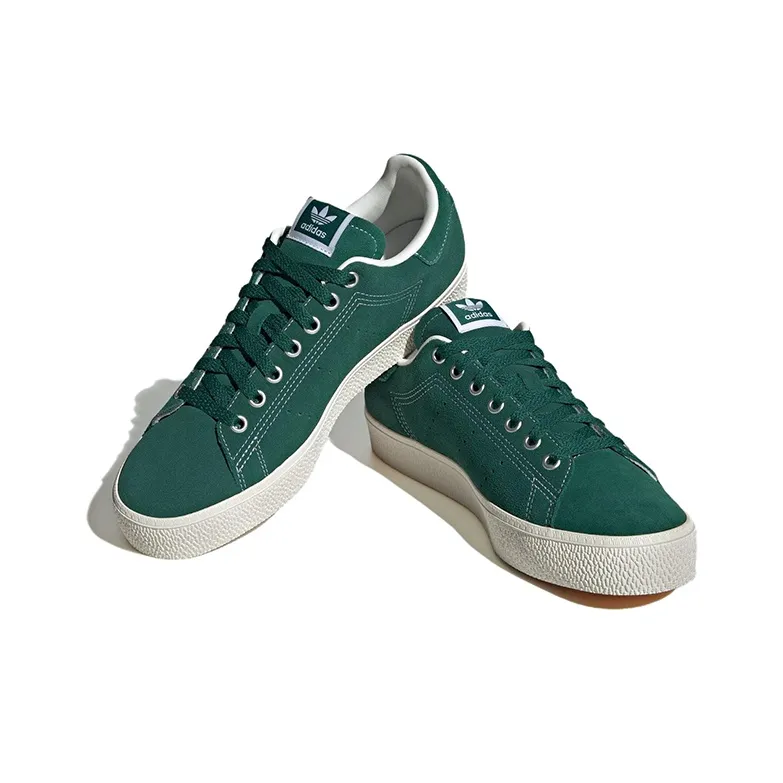 Adidas Stan Smith Cs Collegiate Green Core White Gum-2
