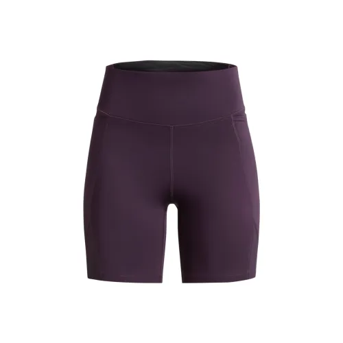 Under Armour Sports Shorts Women's Purple