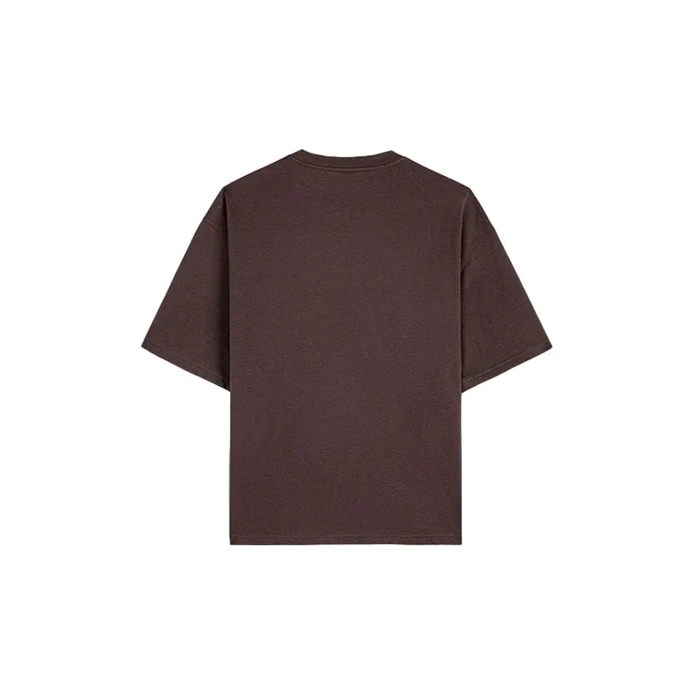 GXG Urban Aesthetics Of The Blockbuster Weaving Series T-Shirts Men-6