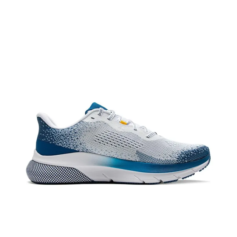 Under Armour HOVR Turbulence 2 White Varsity Blue-1