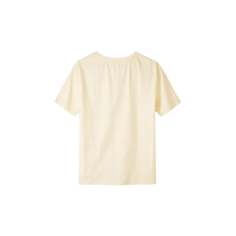 HIPPIEMISS T Shirts Women's Yellow-1