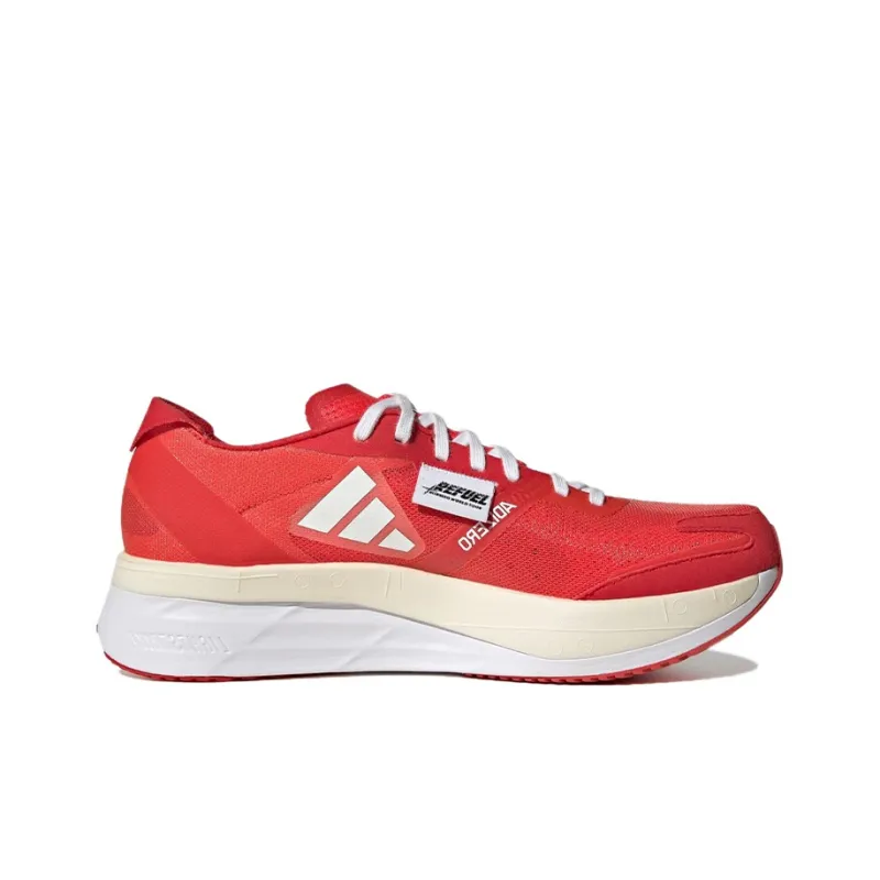 Adidas Adizero Boston 11 Refuel 'Bright Red Cloud White Collegiate Red'-1
