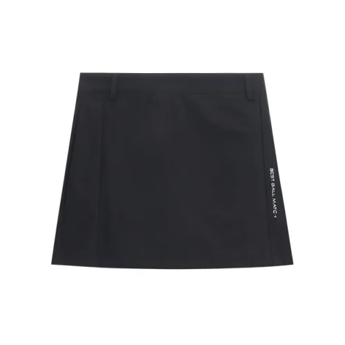 GOLF Casual Short Skirts Women's Black