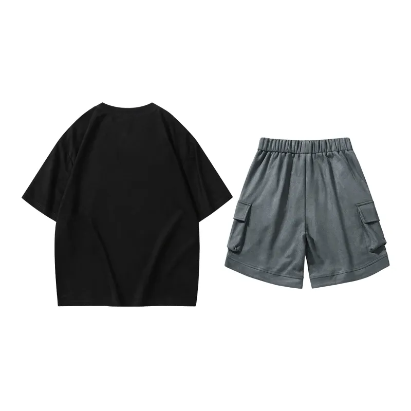 SANKAIMADE Cosmic Genie Series Casual Sportswear Unisex-25