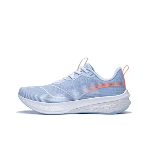 LINING Red Hare 6 Pro Running Shoes Women's Low-Top Blue