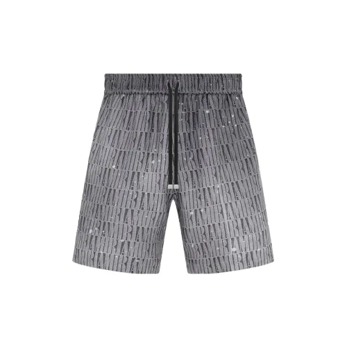 AMIRI Casual Shorts Men Gray