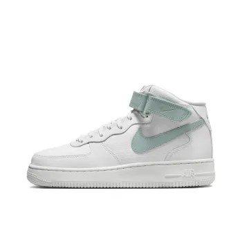 Nike Air Force 1 07 Mid White Mineral Women's