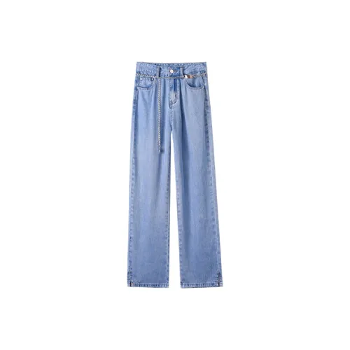 HIPPIEMISS Jeans Women's Blue