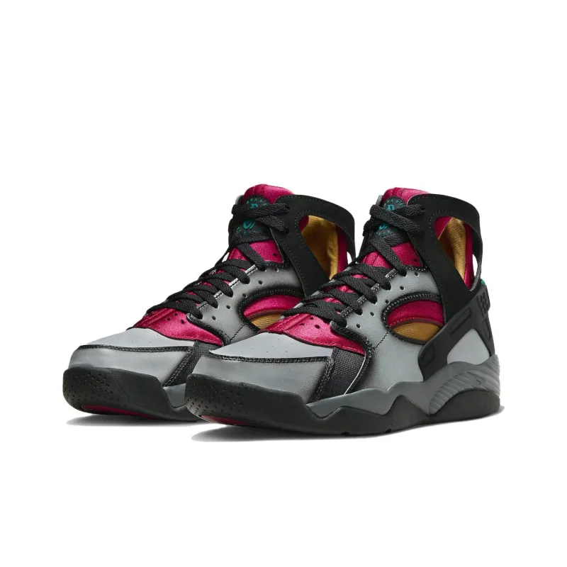 Nike Air Flight Huarache Hoop Pack Bordeaux-2
