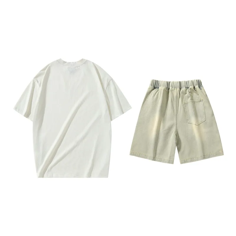 SANKAIMADE Cosmic Genie Series Casual Sportswear Unisex-8
