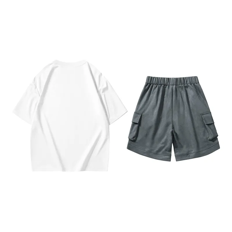 SANKAIMADE Cosmic Genie Series Casual Sportswear Unisex-37