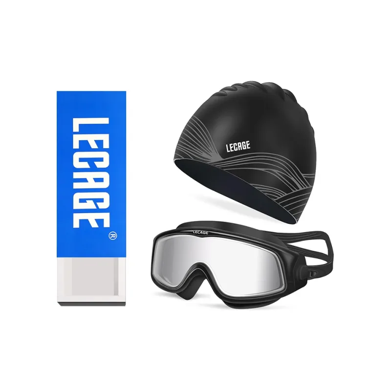 LECAGE Swimming Equipment Sets-7