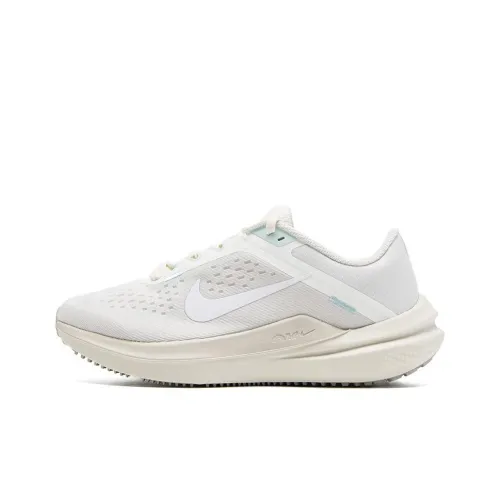 Nike Air Winflo 10 Running Shoes Women's Low-Top White