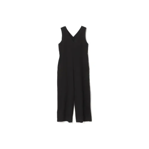 Beams Bodysuits Women's Black