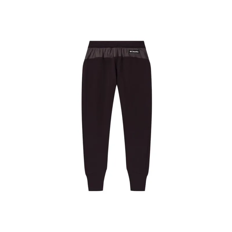 Columbia Knitted Sweatpants Women's Coffee-1