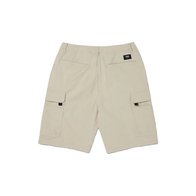 Vans VACAY OVERSIZED Casual Shorts Men's Oat-1