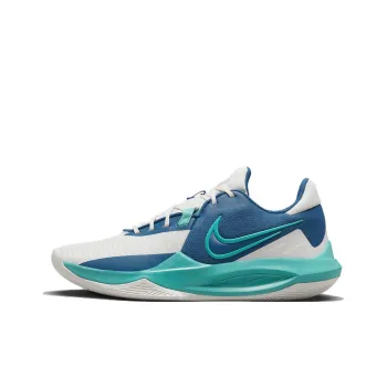 Nike Precision 6 Industrial Blue Clear Jade