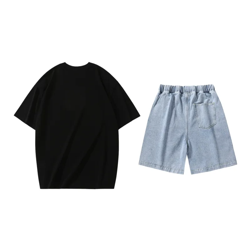 SANKAIMADE Cosmic Genie Series Casual Sportswear Unisex-22