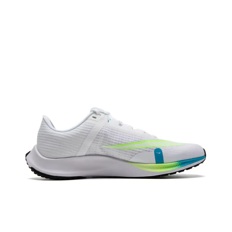 Nike Air Zoom Rival Fly 3 'White Lime Blue Lightning'-1