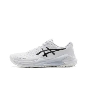 Asics Gel Challenger 14 'White And Black'