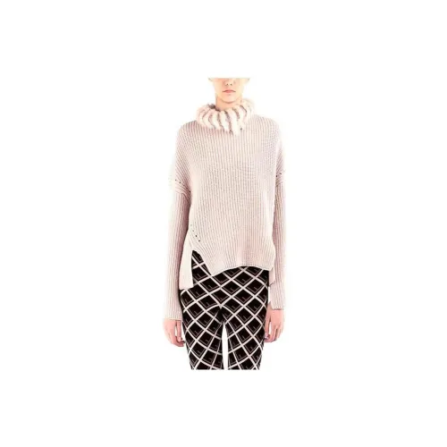 FENDI Sweaters Women's Pink