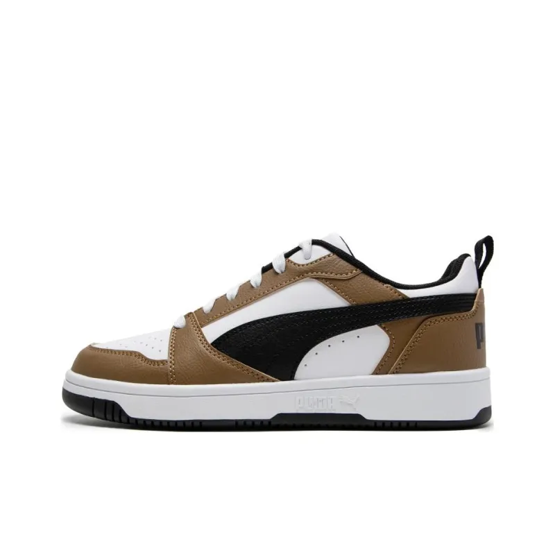 PUMA Rebound V6 Low 'Brown'-0