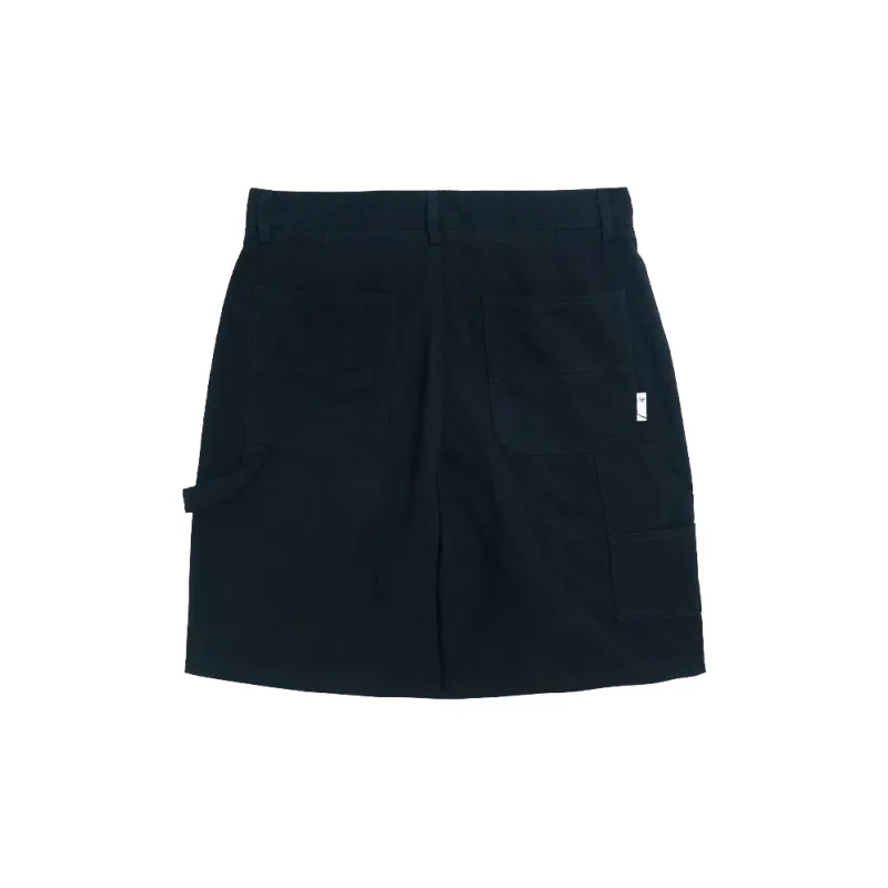 PMET Multi-faceted Player Series Denim Shorts Unisex-1