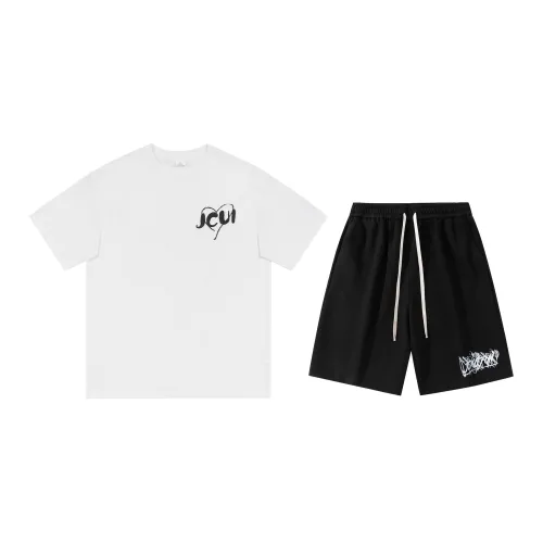 JCUI Casual Sportswear Unisex