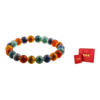 Mokinggran Agate Bracelets Unisex