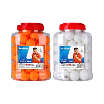 LENWAVE Table Tennis Tube 55 60 Pack