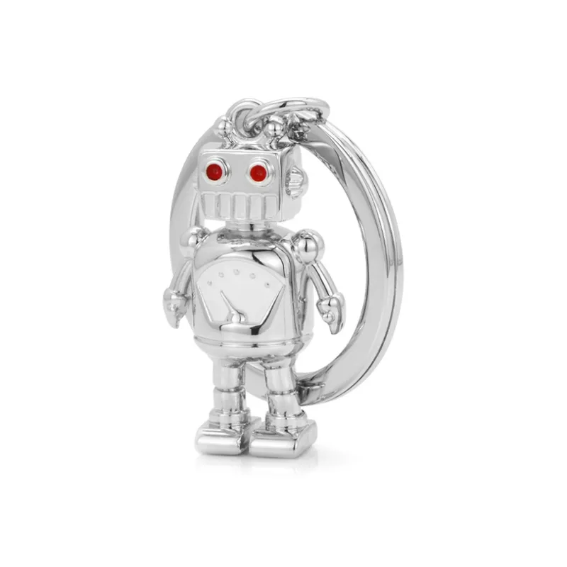 Meta[l]morphose BIG In Miniature Alloy Keychains Unisex-1