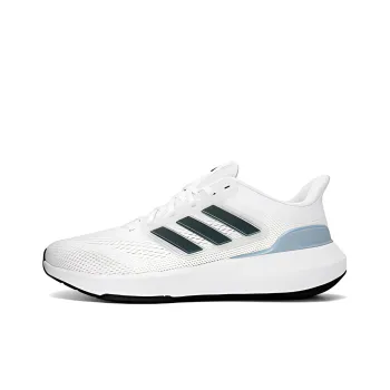 Adidas Ultrabounce Running Shoes 'White Blue Carbon'