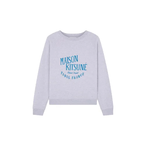 Maison Kitsune Women Sweatshirt