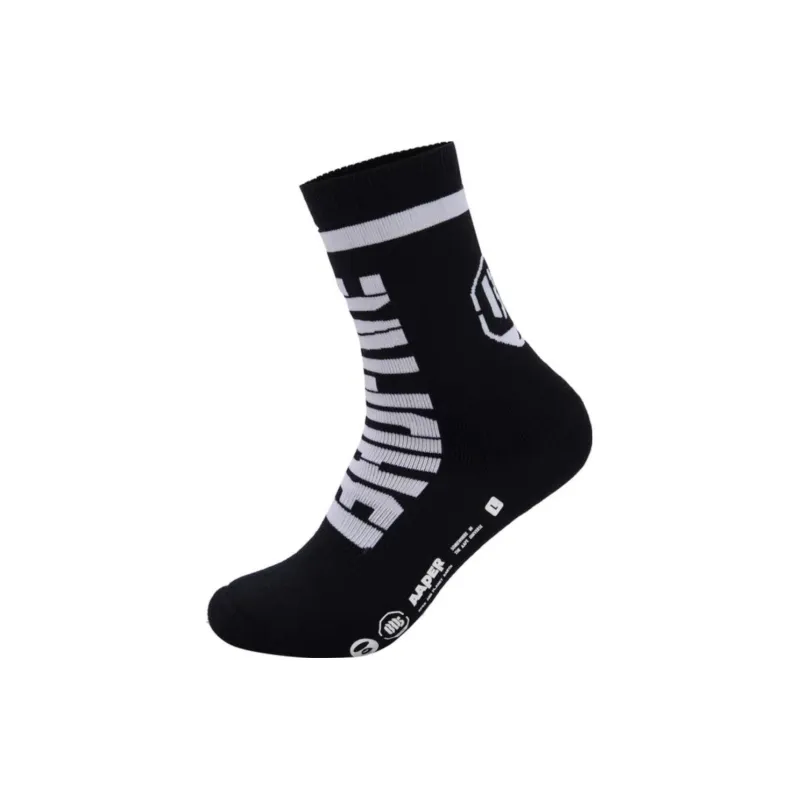 LINING Men Mid Calf Socks-0