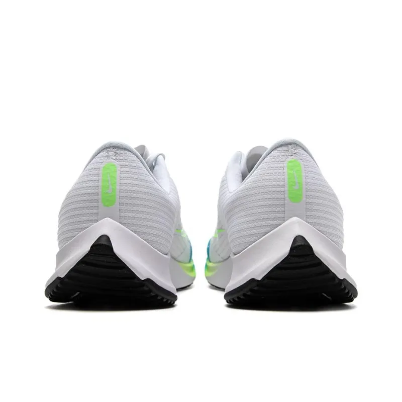 Nike Air Zoom Rival Fly 3 'White Lime Blue Lightning'-3