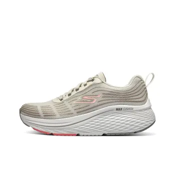 Skechers Max Cushioning Elite 2.0 'Beige Brown' Women's