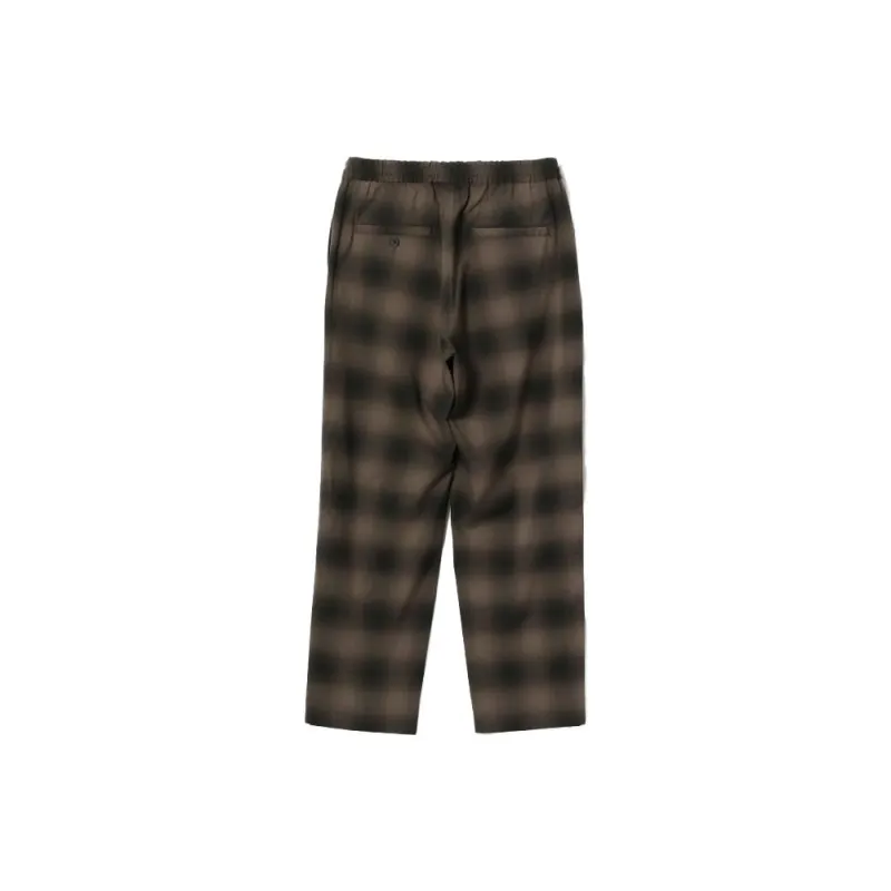 Beams Casual Pants Men Brown-1