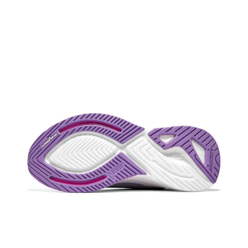 Skechers Go Walk Distance Walker 'Grey Lavender' Women's-4