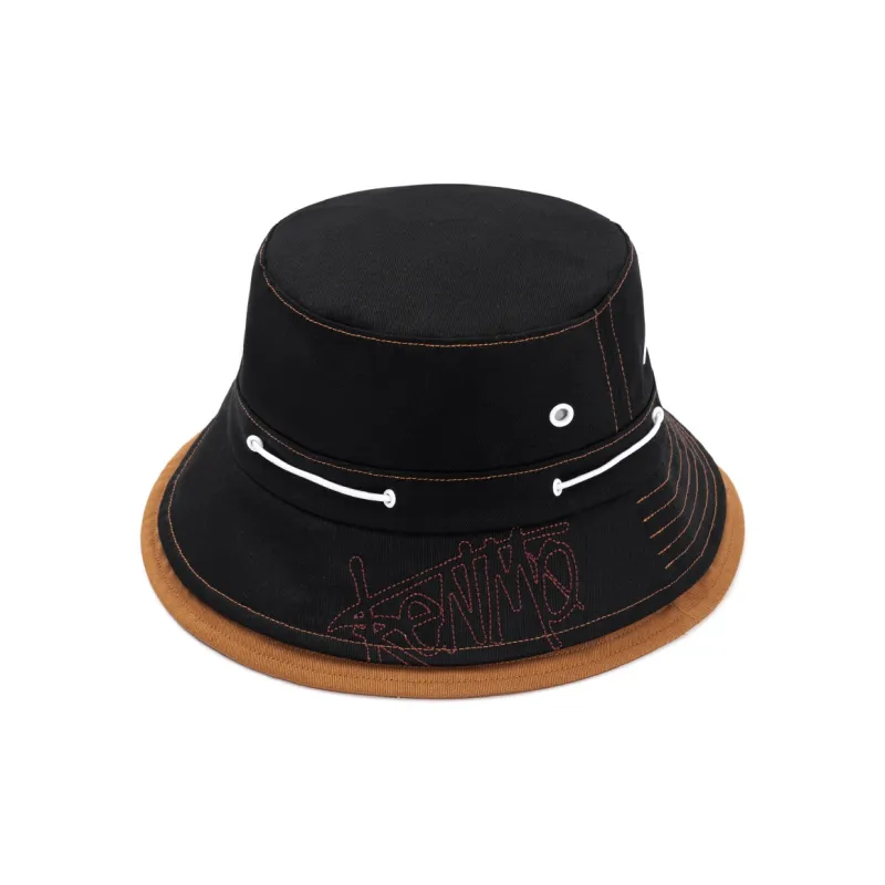 KENMO Bucket Hats Unisex-10