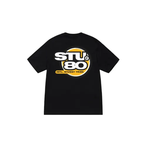 Stussy HOT 80 T-Shirts Unisex