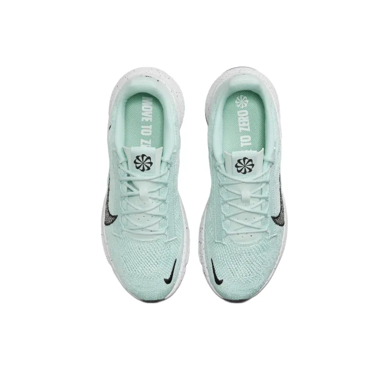 Nike SuperRep Go 3 Flyknit Next Nature 'Jade Ice White' Women's-3
