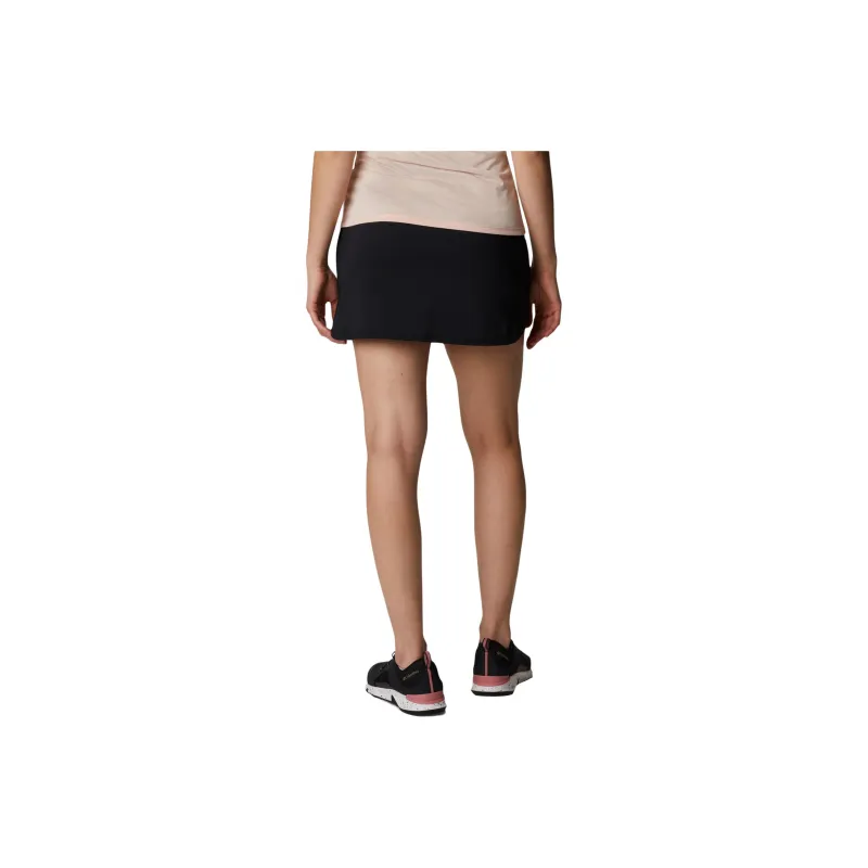 Columbia Casual Short Skirts Women's Black-1