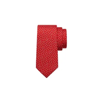 Ferragamo Ties Men Red