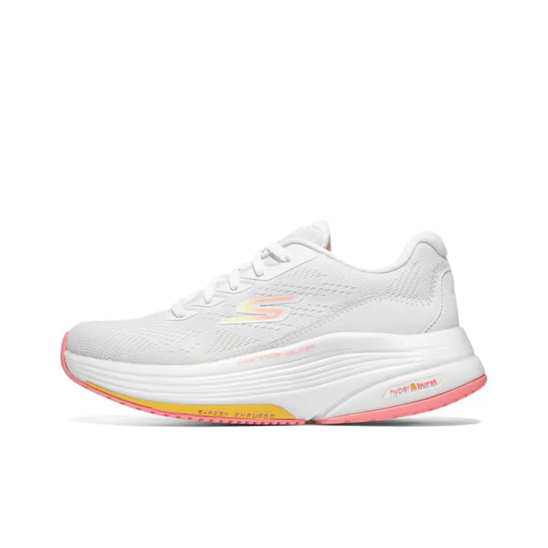 Skechers Go Walk Distance Walker 'White Coral' Women's-0