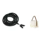 Obsidian Beaded Bracelets+LOVE Box