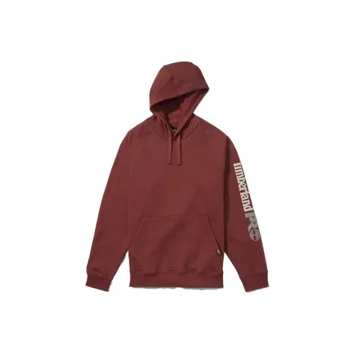 Timberland Sweatshirts Men Maroon