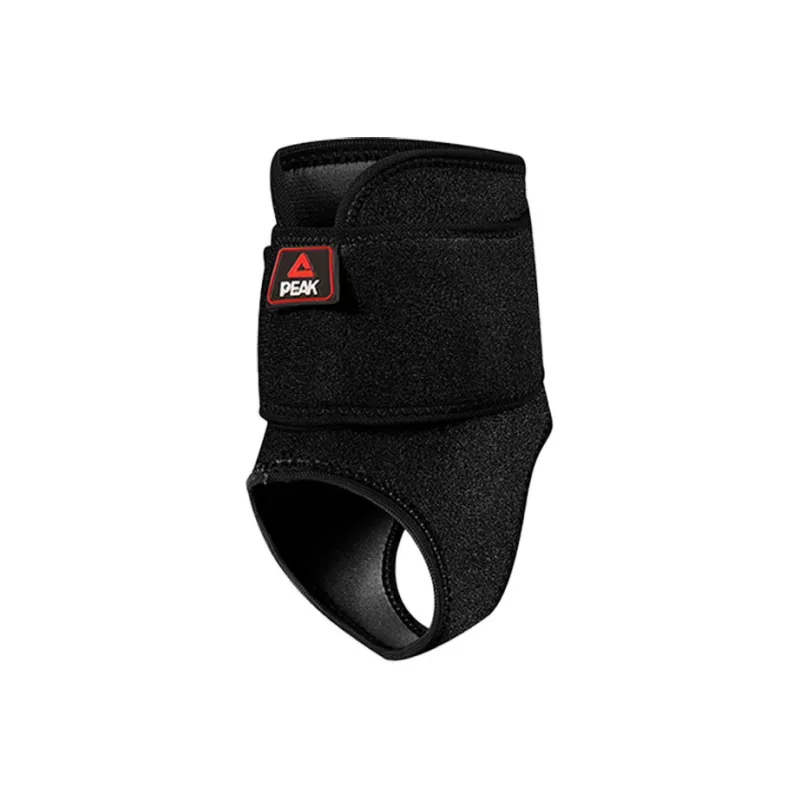 PEAK Ankle Braces Soccer Basketball Running Badminton Cycling Unisex Polyamide Elastane One Size-4