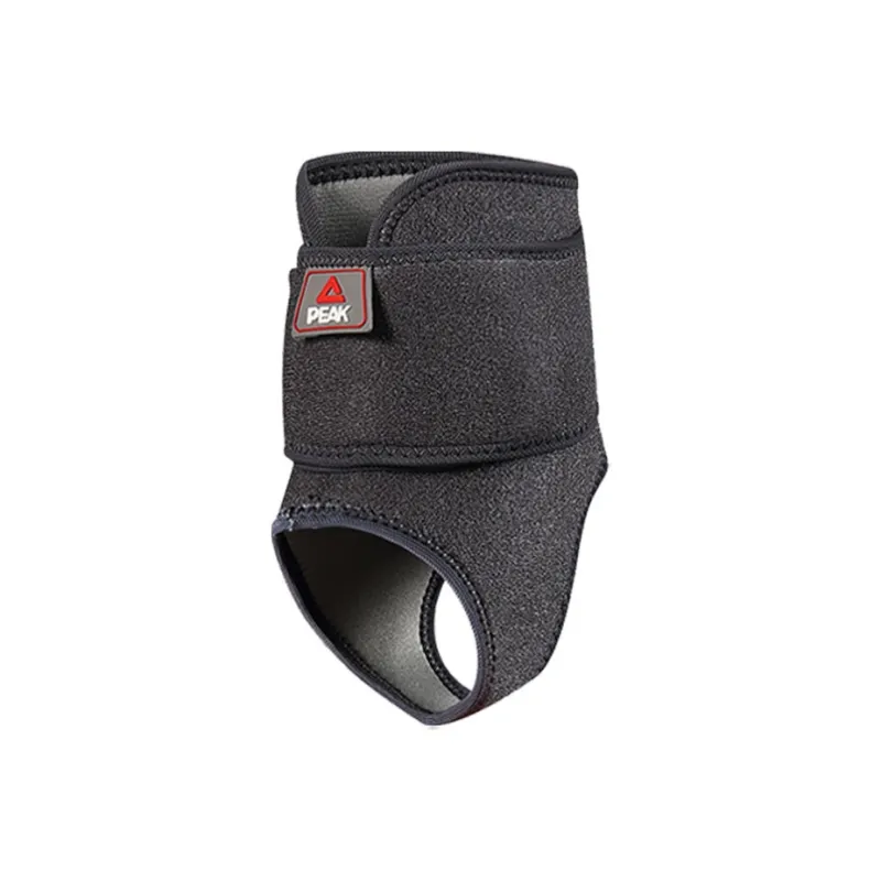 PEAK Ankle Braces Soccer Basketball Running Badminton Cycling Unisex Polyamide Elastane One Size-2